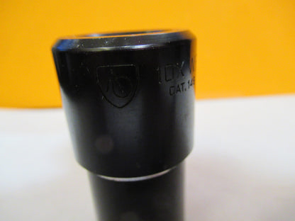 SPENCER AO WF 10X  CAT 146 OCULAR EYEPIECE MICROSCOPE PART AS PICTURED Y3-A-64