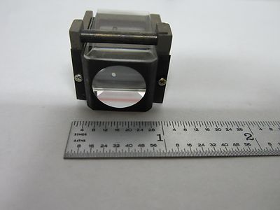 Microscope Prism Mounted Optics
