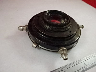 Shutter Optimo Wollensak Optical Lens Goerz Dagor Optics