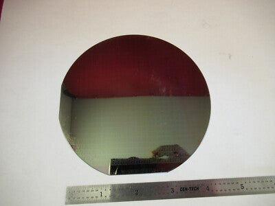SILICON WAFER WITH COMPONENTS AS PICTURED &FT-6-55