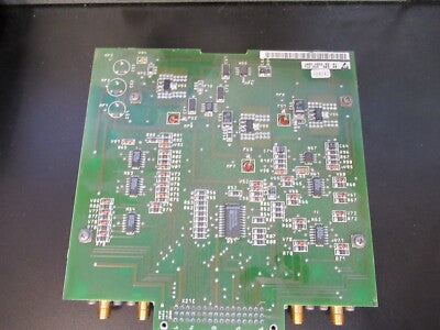 BOARD for ROHDE & SCHWARZ EMI RECEIVER RF PRE-AMPLIFIER 1005.4600.02 &4B-A-75
