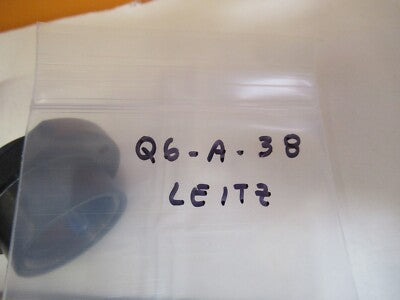 Ernst Leitz Leica ERGOPlan Mounted Lens ii Optics Microscope Part