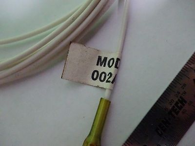 PCB PIEZOTRONICS 002A10 CABLE FOR ACCELEROMETER VIBRATION SENSOR BIN#7-DT