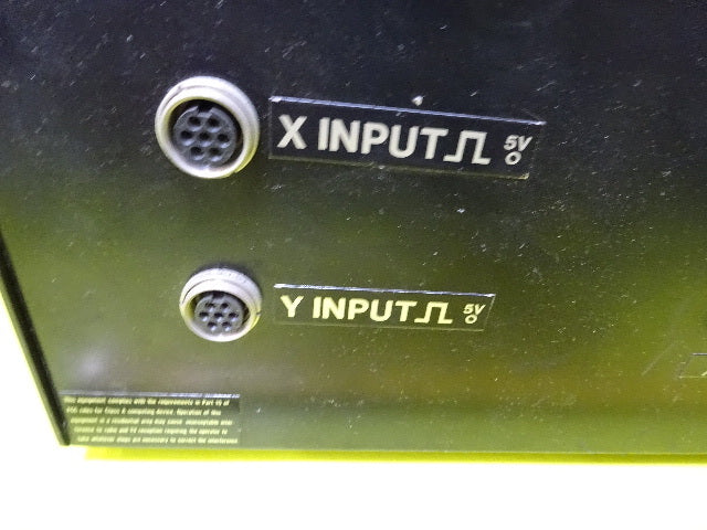 FOR PARTS  RSF ELECTRONICS Z525 READOUT MODULE POSITIONING AS IS #TD-3