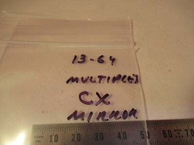 OPTICAL CONVEX MIRROR OPTICS AS PICTURED &13-64