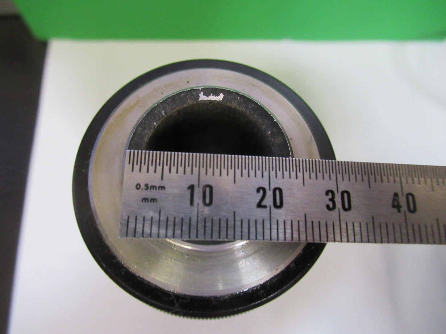 DIAGNOSTIC INSTRUMENTS  HR055-CMT OPTICS MICROSCOPE PART AS PICTURE &R2-B-17