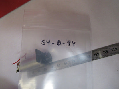 SWISS MINI MOTOR LEITZ MICROSCOPE ROBOTICS MECHATRONICS AS PICTURED S4-B-94