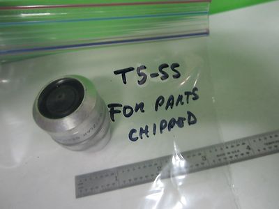 LEITZ OBJECTIVE NPL 20X DF MICROSCOPE OPTICS #T5-55