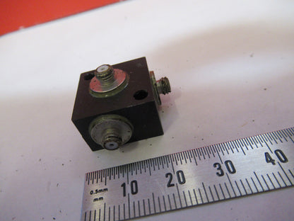 PCB PIEZOTRONICS ENDEVCO 2258-100 TRIAXIAL ACCELEROMETER AS PICTURED X8-B-19