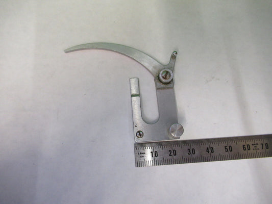 Olympus Japan Clip Stage Microscope Part