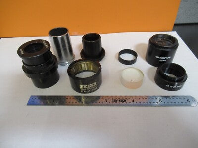 Lot Eyepiece Repair Pieces Microscope Part