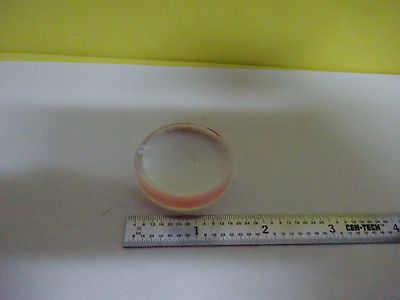 Optical Convex Lens Laser Optics
