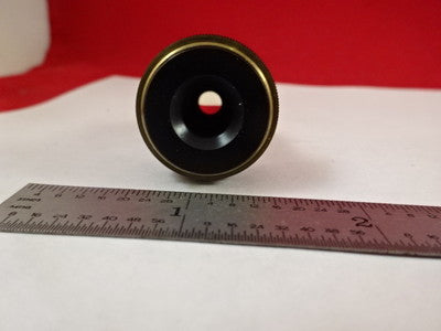 Microscope Part Wild Swiss Objective Lens 40X Optics B