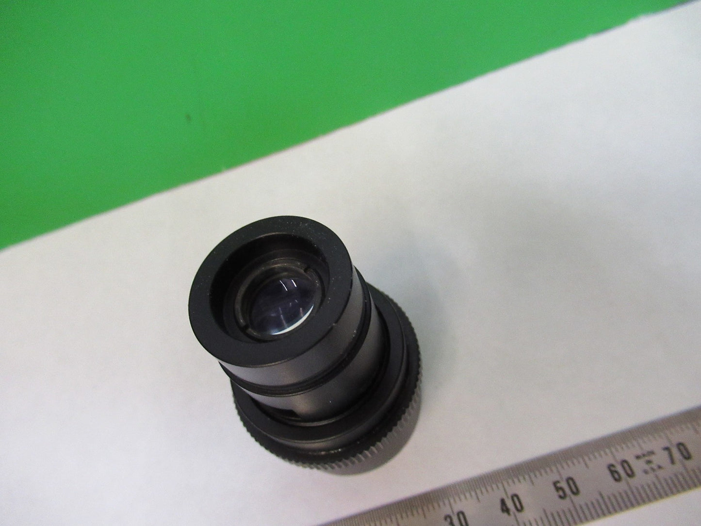 OPTICAL IRIS DIAPHRAGM OPTICS MICROSCOPE PART as pictured T3-C-05