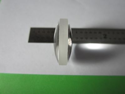 MICROSCOPE PART OPTICAL LENS BASCH LOMB 31-05-61-030 OPTICS AS IS BIN#34-41