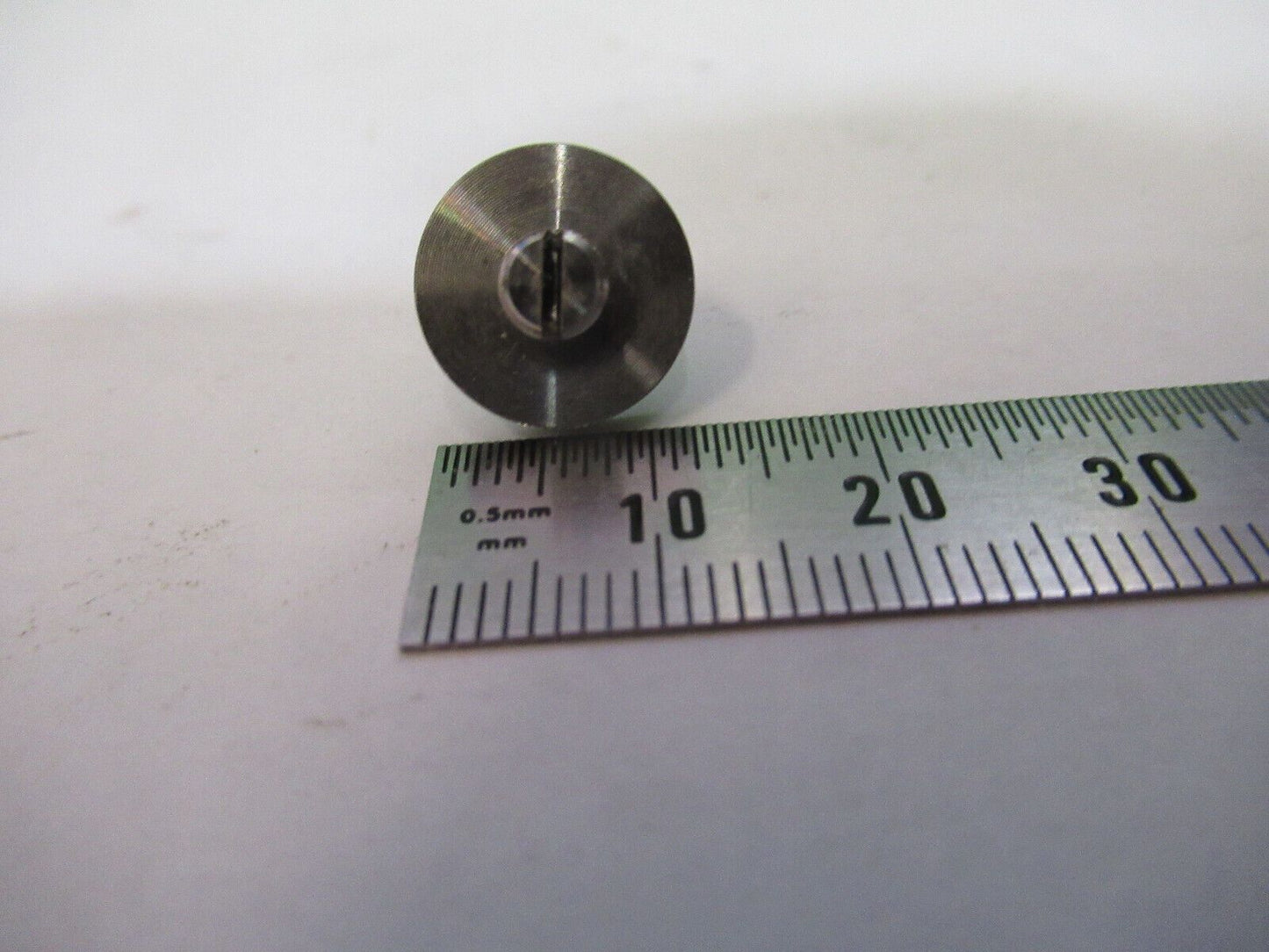 ENDEVCO MODEL 2984B ISOLATED BASE for ACCELEROMETER VIBRATION AS PICTURED R4-A31