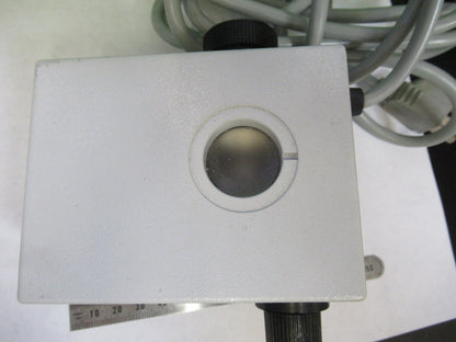LEITZ GERMANY LAMP ILLUMINATOR MICROSCOPE PART OPTICS AS PICTURED X2-A-17