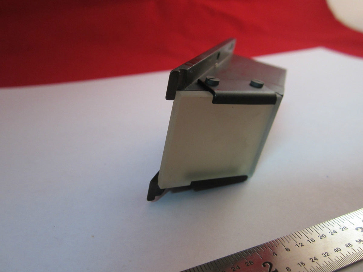 Microscope Carl Zeiss AG Germany Linnik Interferometer Optics + Mirror