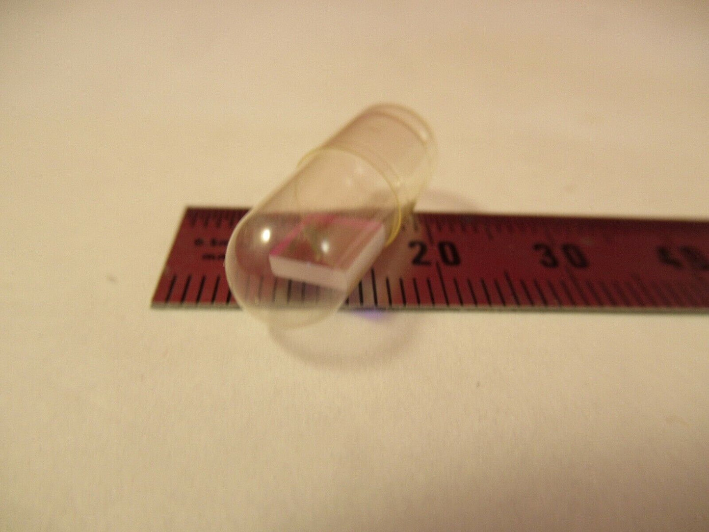 Optical Mini Mirror Bbhr 532nm /45deg 6x6x1.5mm Optics