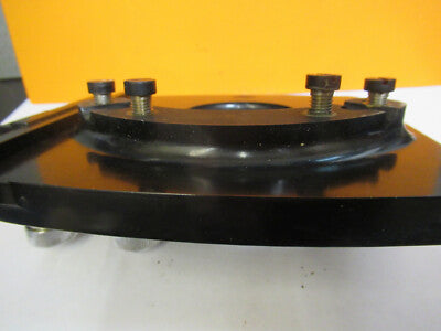 Antique Spencer Lens Co. Xy Stage Table Microscope Part