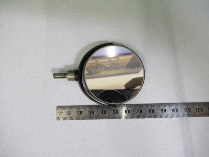 CARL ZEISS GERMANY ANTIQUE MIRROR ASSEMBLY OPTICS MICROSCOPE PART  B7-B-03