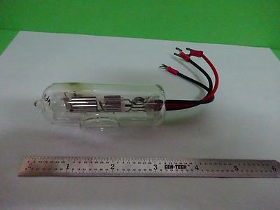 One Microscope Lamp Bulb Deuterium Spectral Ultraviolet UV