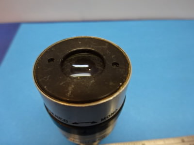 BAUSCH LOMB Okular Okular Stereo 537034 OPTIK MIKROSKOP TEILE WIE BESEHEN &amp;90-A-26