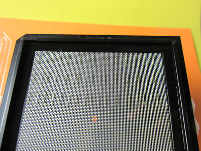 OPTICAL EDGE MIRROR LOT LASER OPTICS BIN#9-90