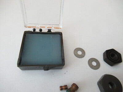 PCB PIEZOTRONICS LOT WAX STUDS BASES ACCELEROMETER TESTING AS PIC &F2-A-102