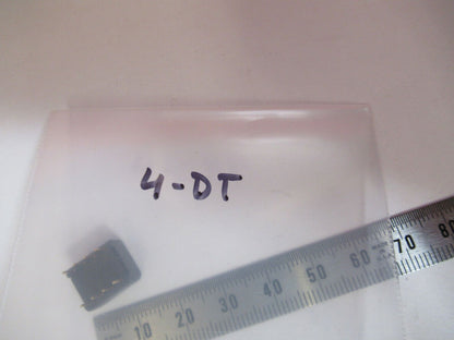 PCB PIEZOTRONICS 477M20 HP FILTER for ACCELEROMETER SIGNAL AS PICTURED 4-DT