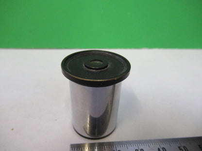 OLYMPUS JAPAN OIC P10X EYEPIECE LENS MICROSCOPE PART AS PICTURED S1-B-23