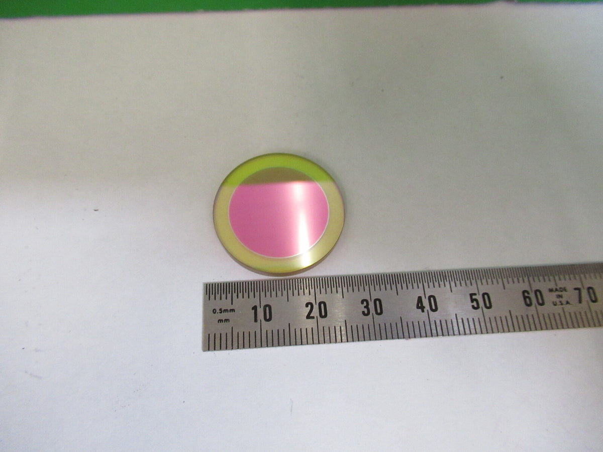 IR Optical Infrared Optics ZnSe Coated Lens Laser Optics