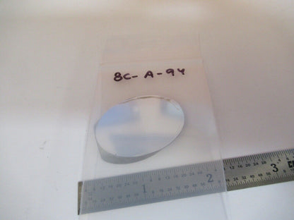 OLYMPUS JAPAN MIRROR OPTICS MICROSCOPE PART OPTICS AS PICTURED &8C-A-94