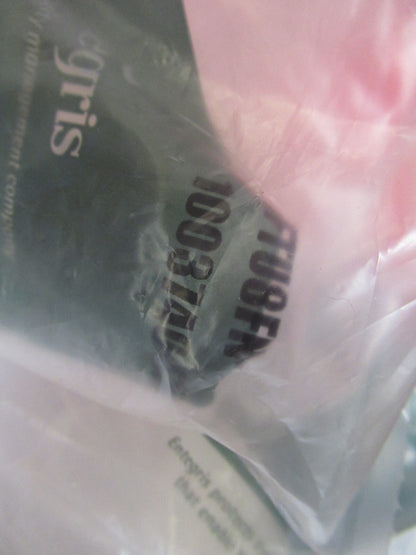 ENTEGRIS FLUOROWARE LOT TEFLON FITTINGS PARTS AS PICTURED  &81-B-17