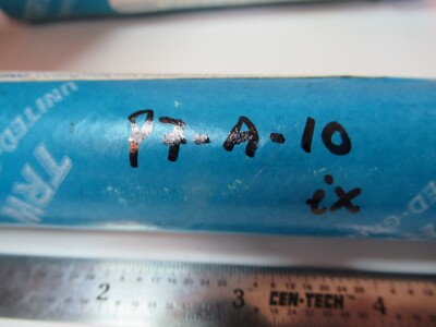 TRW DRILL BIT 1" DIAMETER HSSS SPOT CENTER AS PICTURED #P7-A-10