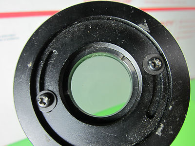 Optical Melles Griot Polarizer Rotary Fixture + Lens Laser Optics