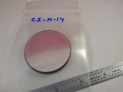 MICROSCOPE PART VINTAGE MIRROR ILLUMINATOR OPTICS AS IS B#C5-H-14