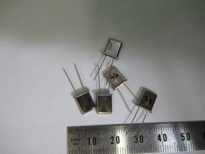 Lot 5 Pcs Cts 19.2 MHz Fundamental Quartz Crystal Resonator