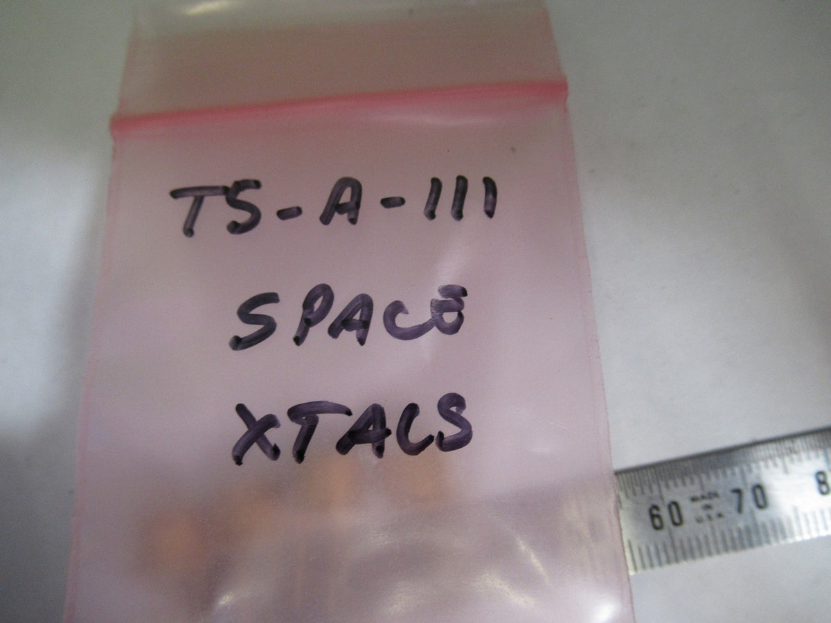 KVG SPACE SWEPT MHz RESONATOR QUARTZ FREQUENCY CONTROL AS PICTURED T5-A-111