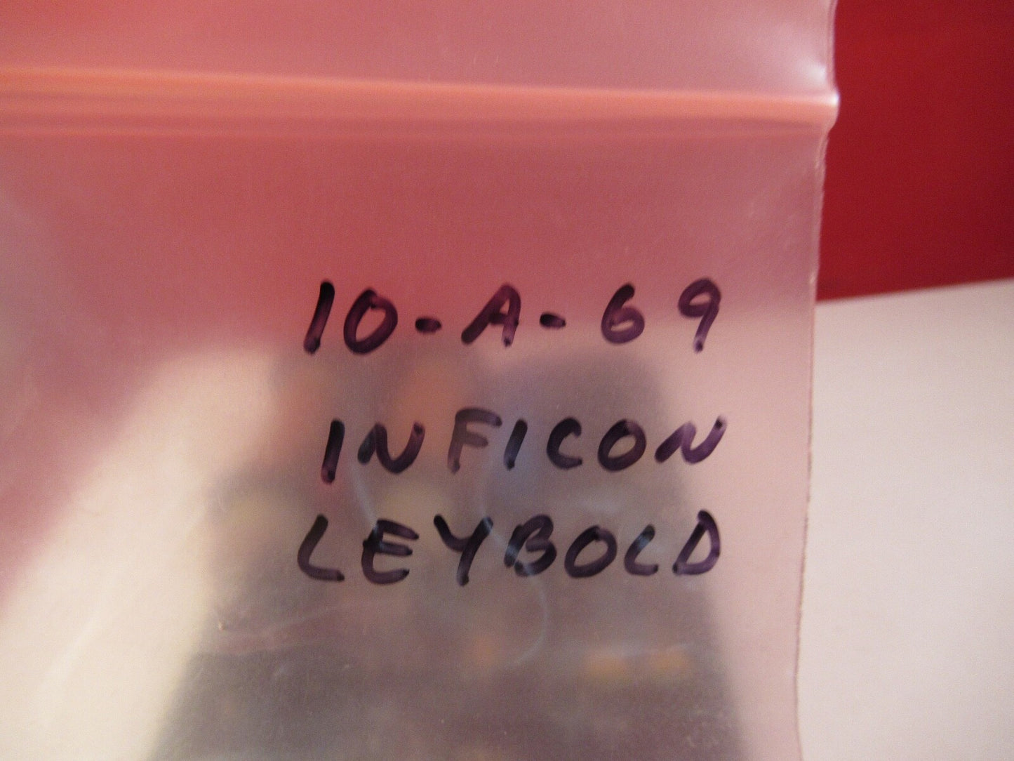 Rga Residual Gas Electronic Board Leybold Inficon 911-1042G