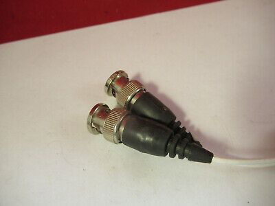 PCB PIEZOTRONICS 002T03 LOW NOISE CABLE for ACCELEROMETER VIBRATION TEST #9-A102