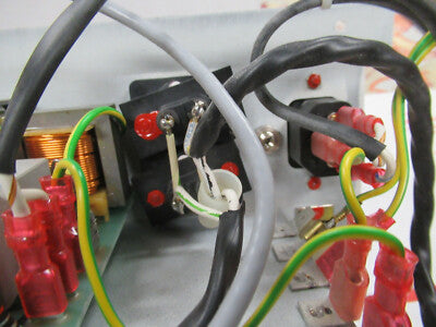 Leica Germany Dmrx Power Supply 301-371.010 Microscope Part