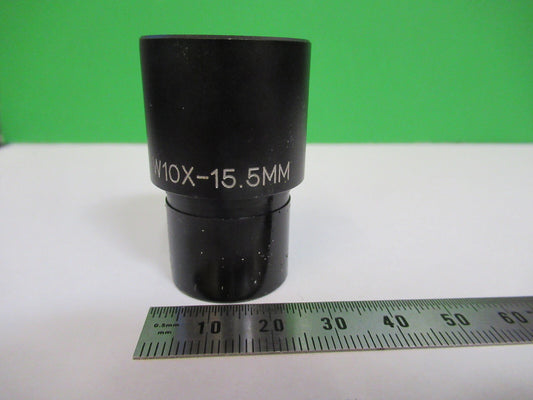 Generic Japan Eyepiece Ocular WF10X-15.5MM Microscope Part