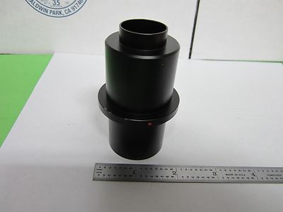 Ernst Leitz Germany Camera Port Adapter for Microscope Optics