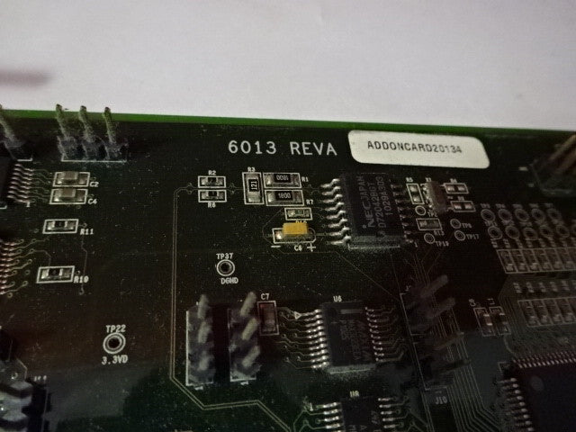 NATIONAL INSTRUMENTS NI PXI PXI-6013 CARD MODULE BOARD &Q5-A-03