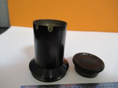 Carl Zeiss AG Germany Brass Tubus Pol Microscope Part