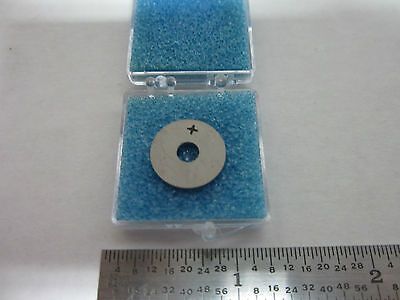 MORGAN MATROC ELECTROCERAMICS PZT-5H PIEZOCERAMIC DISC SENSOR ULTRASONIC ETC dwr