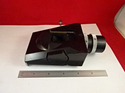 VICKERS ENGLAND UK VERTICAL ILLUMINATOR MICROSCOPE PART AS PICTURED &81-A-03