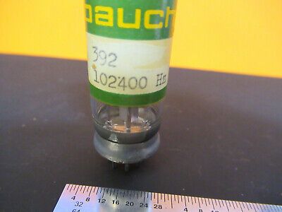EBAUCHES FRANCE RESONATOR QUARTZ CRYSTAL FREQUENCY CONTROL AS PIC FT-1-B-21