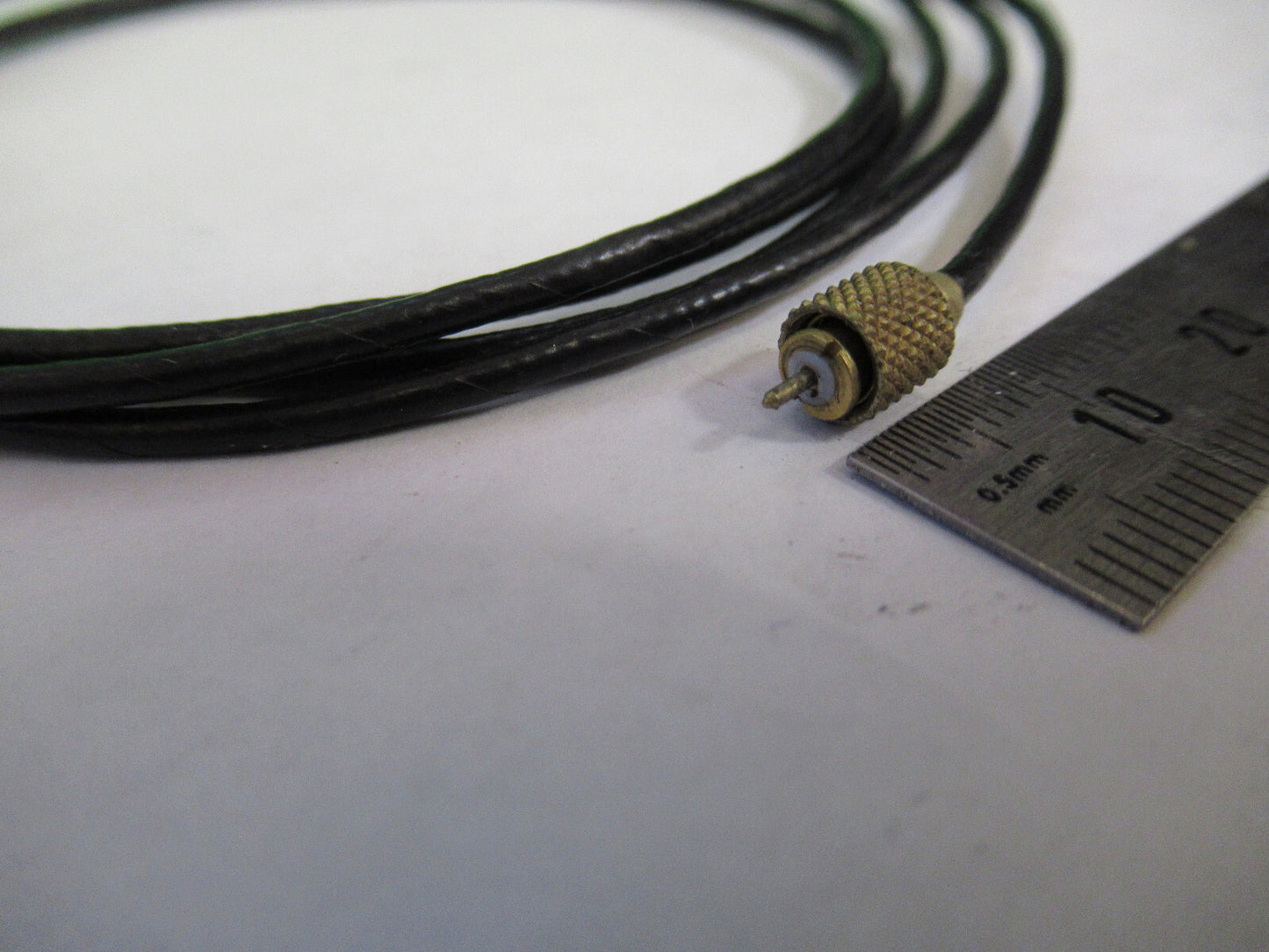BRUEL KJAER AO 0038 CABLE 10-32 MICRODOT ACCELEROMETER VIBRATION X2-A-77